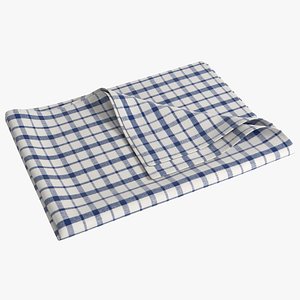3D Tea towel V5