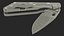 Tactical Folding Pocket Knife