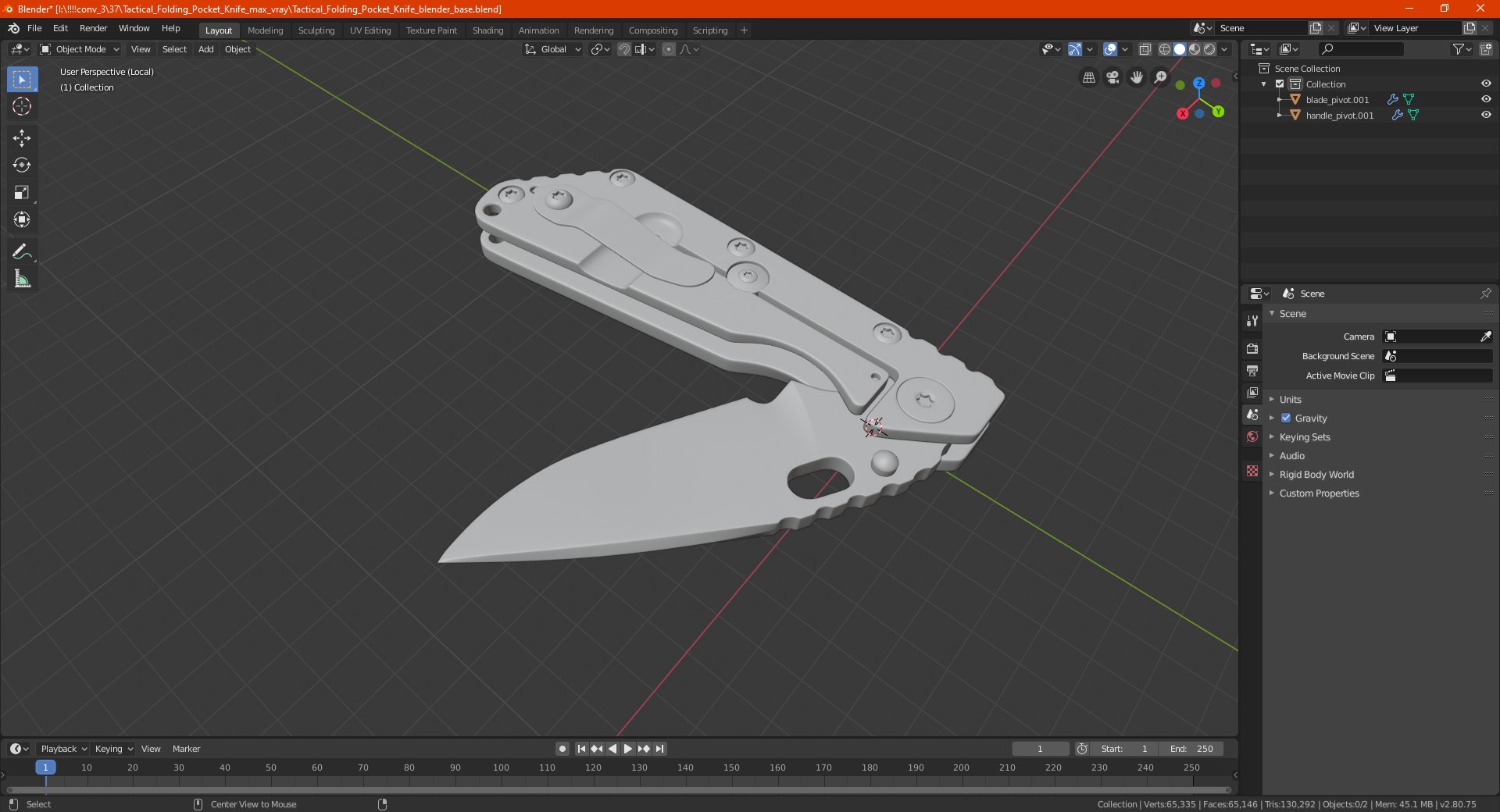 3D model tactical folding pocket knife https://p.turbosquid.com/ts-thumb/6I/UEw8bf/ds/tacticalfoldingpocketknifemb3dmodel030/jpg/1613662425/1920x1080/fit_q87/df61e8d5759d871986d0e5808295505be619d143/tacticalfoldingpocketknifemb3dmodel030.jpg