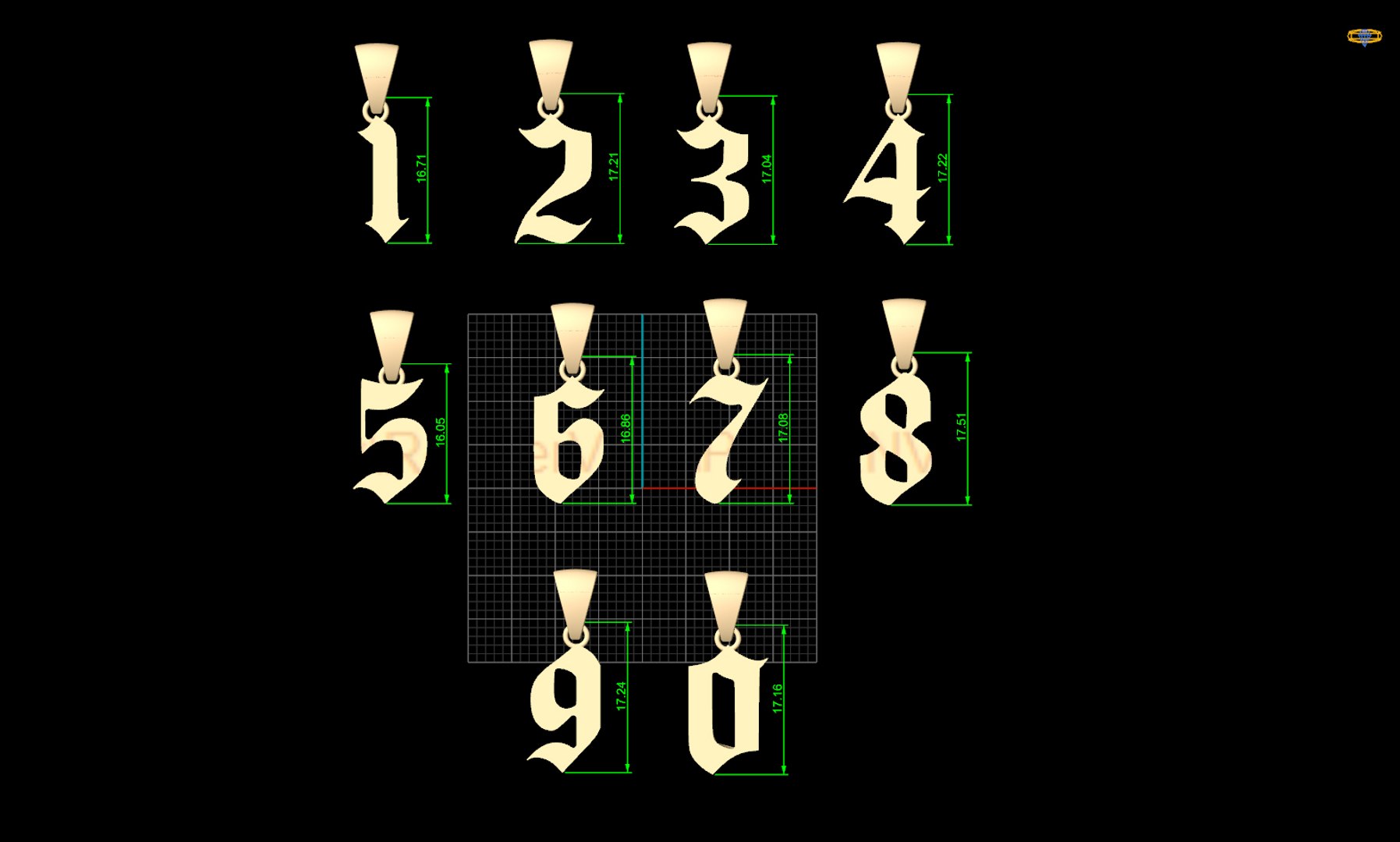 number 1 pendant 3D https://p.turbosquid.com/ts-thumb/6I/ZKAmkH/2S/measures/jpg/1764439251/1920x1080/fit_q87/2a265065f5cfeed58858ecd14ee06114c7a38c3d/measures.jpg