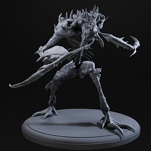DesertBug Printable 3D model