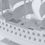 3D модели декоративных лодок