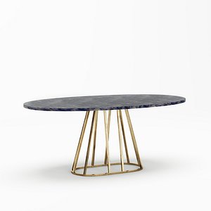 ailie table rooma design 3D model