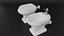 Bathroom Decor Set Elegant Sink and Toilet