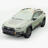 Subaru Crosstrek Wilderness 2024