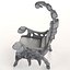 Photorealistic Scorpion Chair