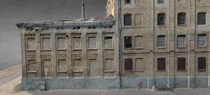 Abandoned Soviet Beer Factory