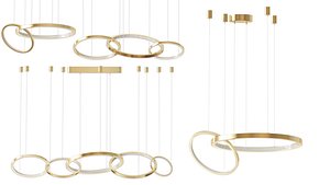 Hanging Lamp Lexington Modern 7