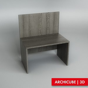 stand 3d model