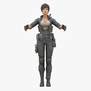 3D Geni - Sudden Attack 2 model