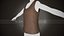 Braunes Tanktop