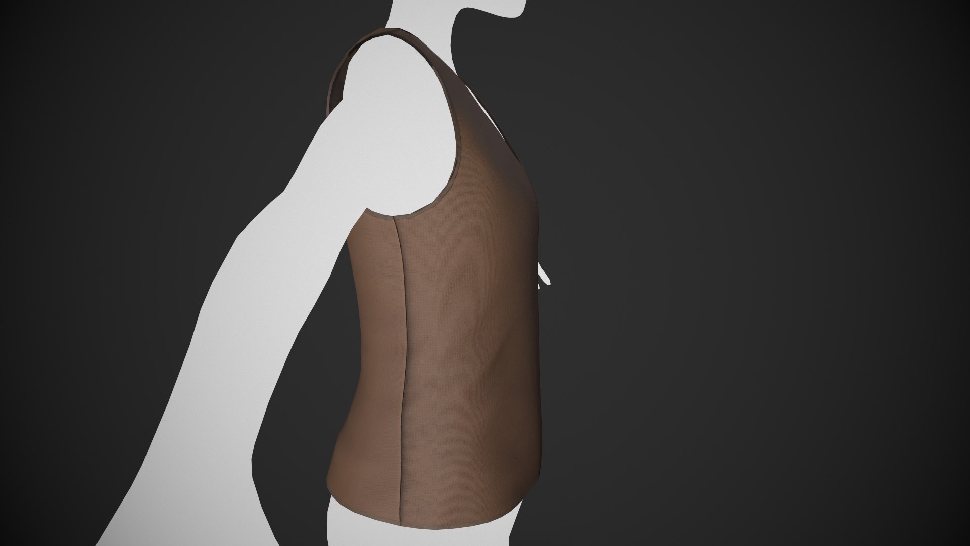 3D Brown Tank Top model https://p.turbosquid.com/ts-thumb/6I/vdlJTe/QQ/shorts_move_002/png/1668350955/1920x1080/fit_q87/2e07830da96dd47854de6cdd5fc68a9400f30a79/shorts_move_002.jpg