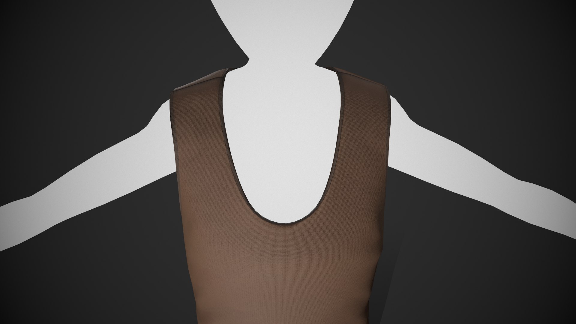 3D Brown Tank Top model https://p.turbosquid.com/ts-thumb/6I/vdlJTe/wU/shorts_move_009/png/1668350982/1920x1080/fit_q87/2f215cf984c525cfddf21d2a6a937085ef487590/shorts_move_009.jpg