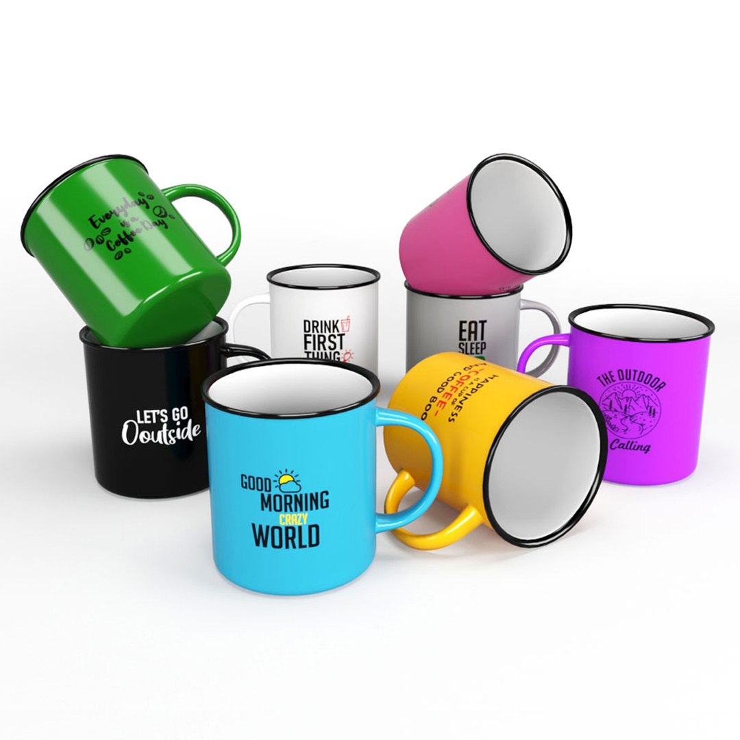 3D Mugs - TurboSquid 1816201