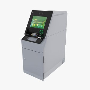 NCR SelfServ 83 atm s83 Cash Recycling Automated Teller Machine model