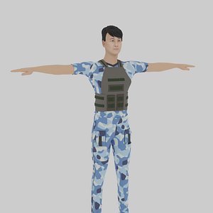 Soldier
