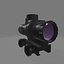Realistic 2x Scope