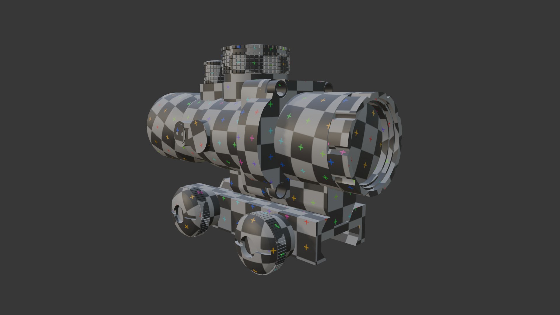 Realistic 2x Scope 3D model https://p.turbosquid.com/ts-thumb/6I/x7PBhU/tf/00/png/1739870868/1920x1080/fit_q87/6537fff2610a26a35b921864427a1d140611ea6e/00.jpg