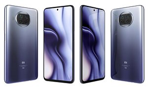 Xiaomi Mi 10i 5G Atlantic Blue