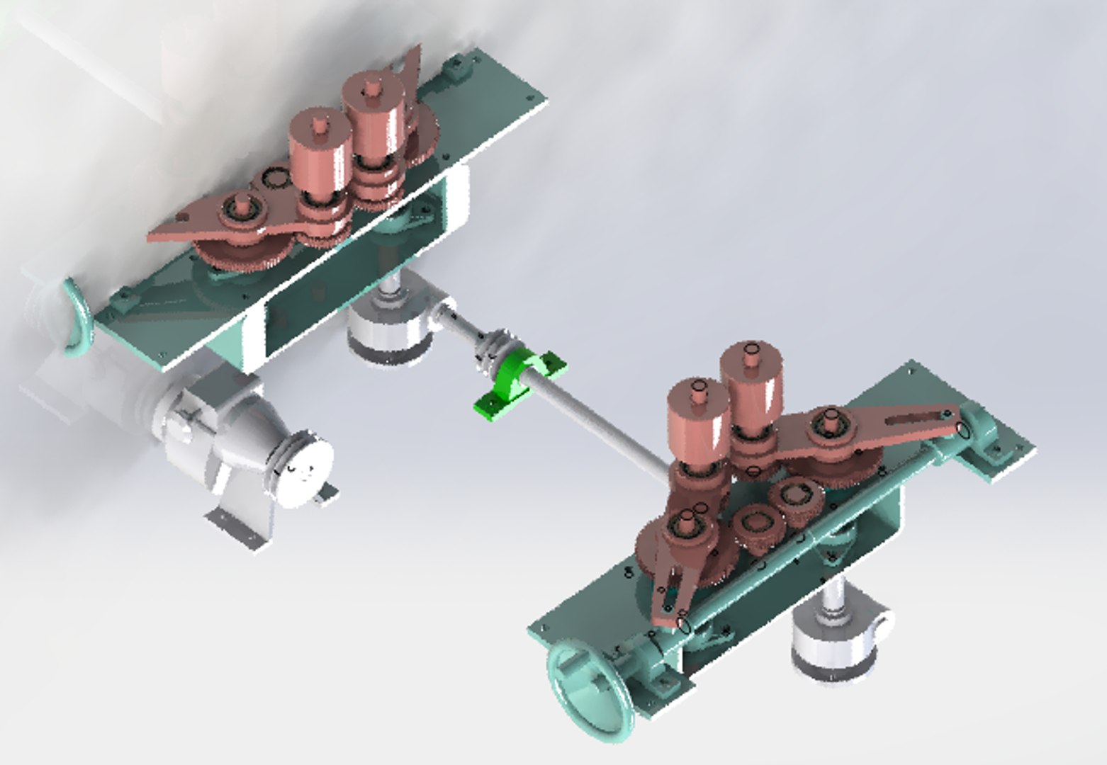 Gear Positioning 3D Model - TurboSquid 1227211