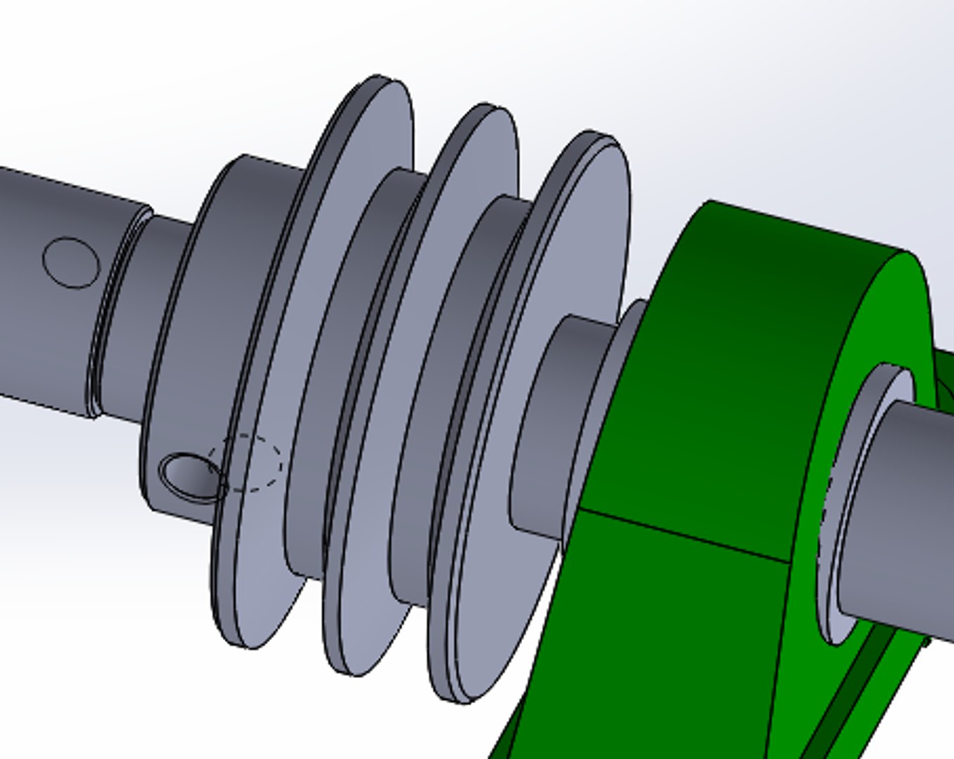 Gear Positioning 3D Model - TurboSquid 1227211