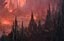 Hell Planet Environment