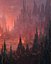 Hell Planet Environment
