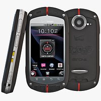 Casio G'zOne Commando