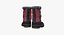 Schneestiefel