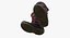 Schneestiefel