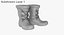 Schneestiefel