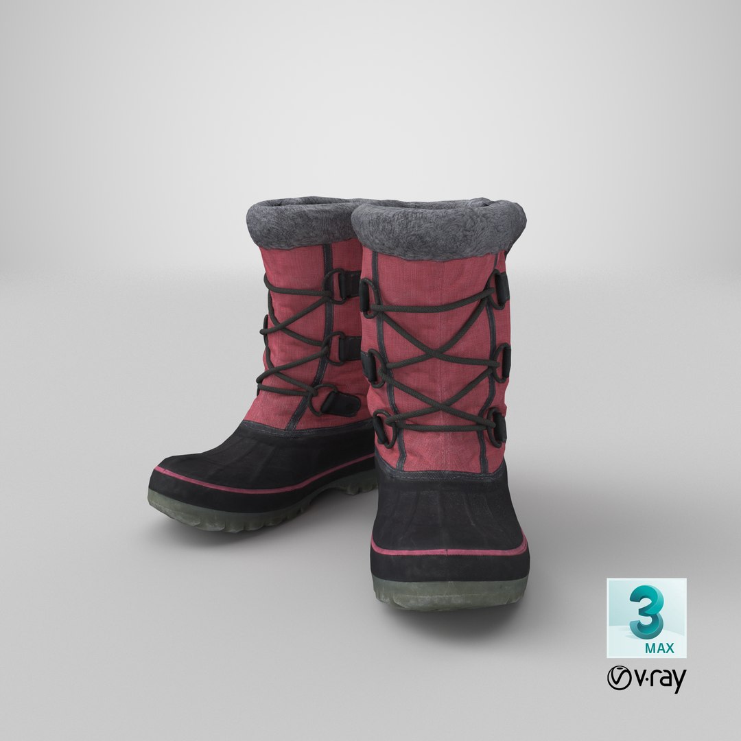 Snow Boots model https://p.turbosquid.com/ts-thumb/6J/7Hbq9M/Ko/stemcell_max_vray_render/png/1706229869/1920x1080/fit_q87/c9a342ba7427a84e0714957b0410f1333ef8cf75/stemcell_max_vray_render.jpg