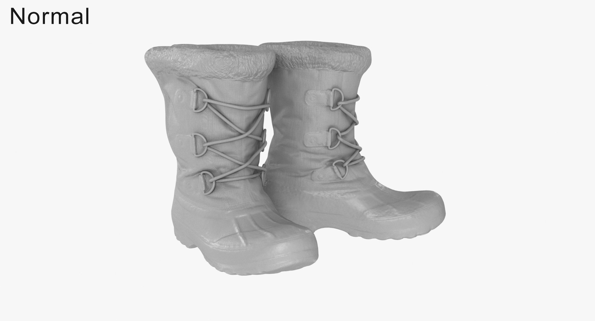 Snow Boots model https://p.turbosquid.com/ts-thumb/6J/7Hbq9M/Qa/364_displ0001/jpg/1704582818/1920x1080/fit_q87/97075872cfeeb641f7a66265449e6252030f2820/364_displ0001.jpg
