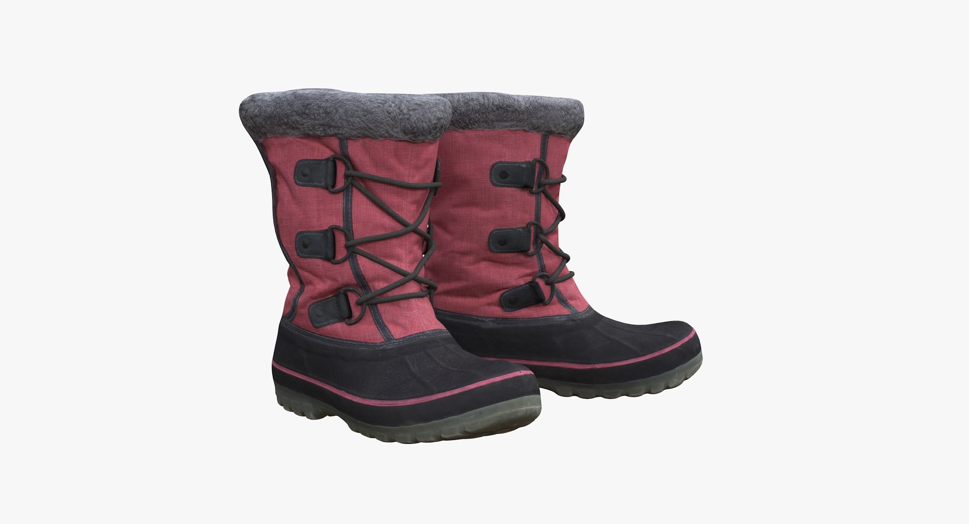 Snow boots model 220529 Step in style