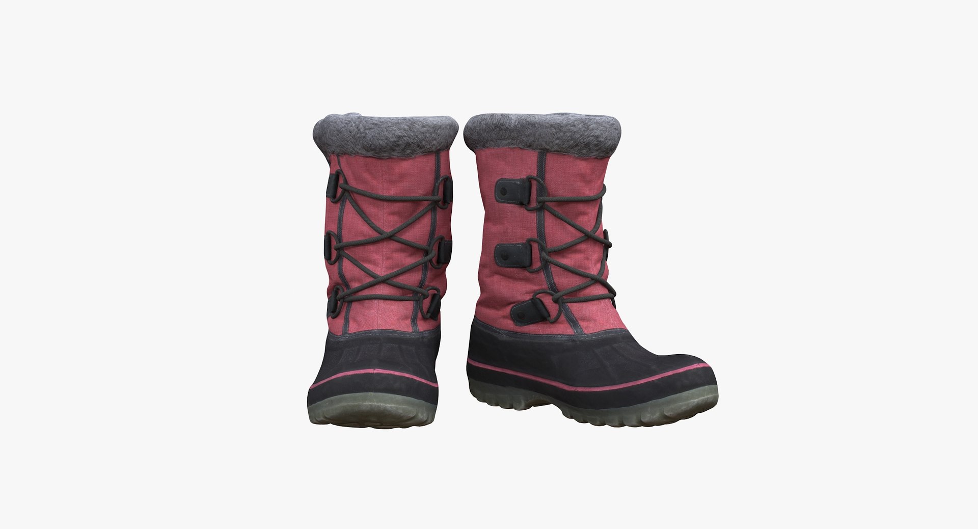 Snow Boots model https://p.turbosquid.com/ts-thumb/6J/7Hbq9M/Ul/364_covers0001/jpg/1704581706/1920x1080/fit_q87/a78328e46b8474125c3c7fe32dd2c823fd500d73/364_covers0001.jpg