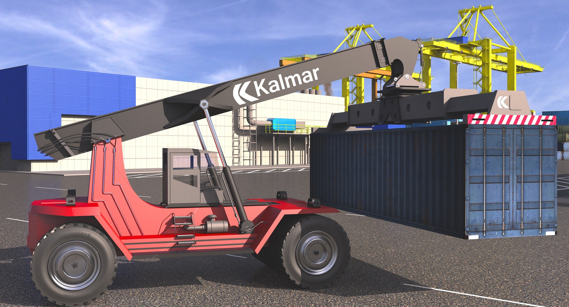 3D industrial reach stacker https://p.turbosquid.com/ts-thumb/6J/8Q7r7M/6xP7sHOV/144/jpg/1546874866/1920x1080/fit_q87/cbd00a29a034d9422eb1bf45237b0bf4b8ae0cea/144.jpg
