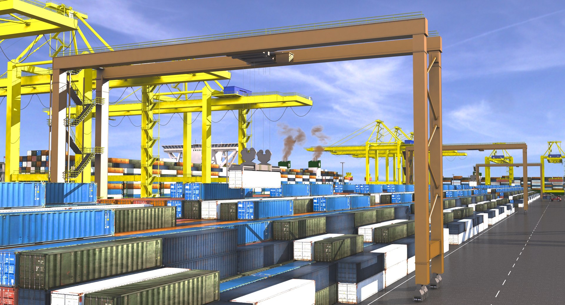 3D industrial reach stacker https://p.turbosquid.com/ts-thumb/6J/8Q7r7M/xcTMVaJi/11/jpg/1546874866/1920x1080/fit_q87/68ecdc6224628aa995105f7dbdfee869d641b3db/11.jpg