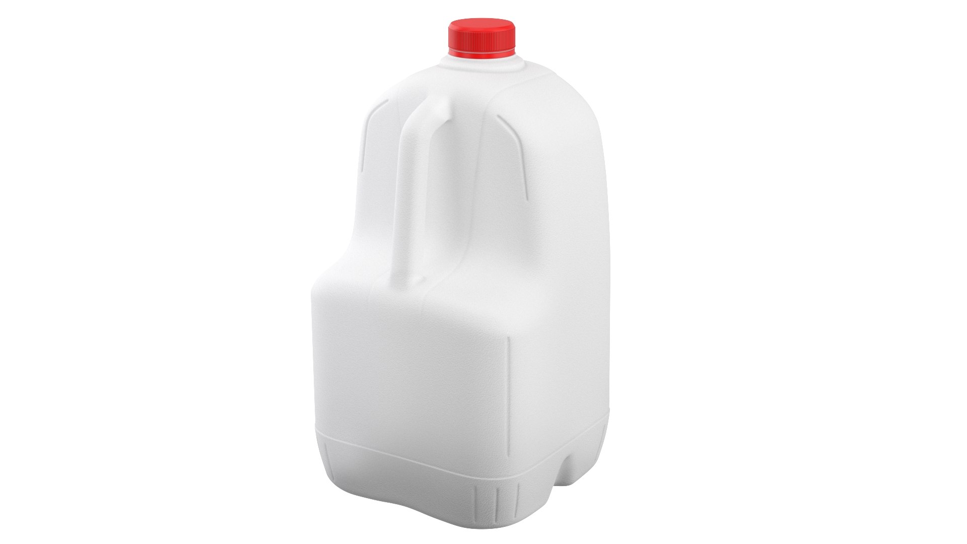 3D Milk Jug model TurboSquid 1837704