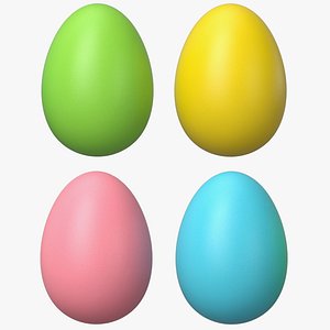 Easter Eggs Set v1