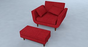 3D model design realistic