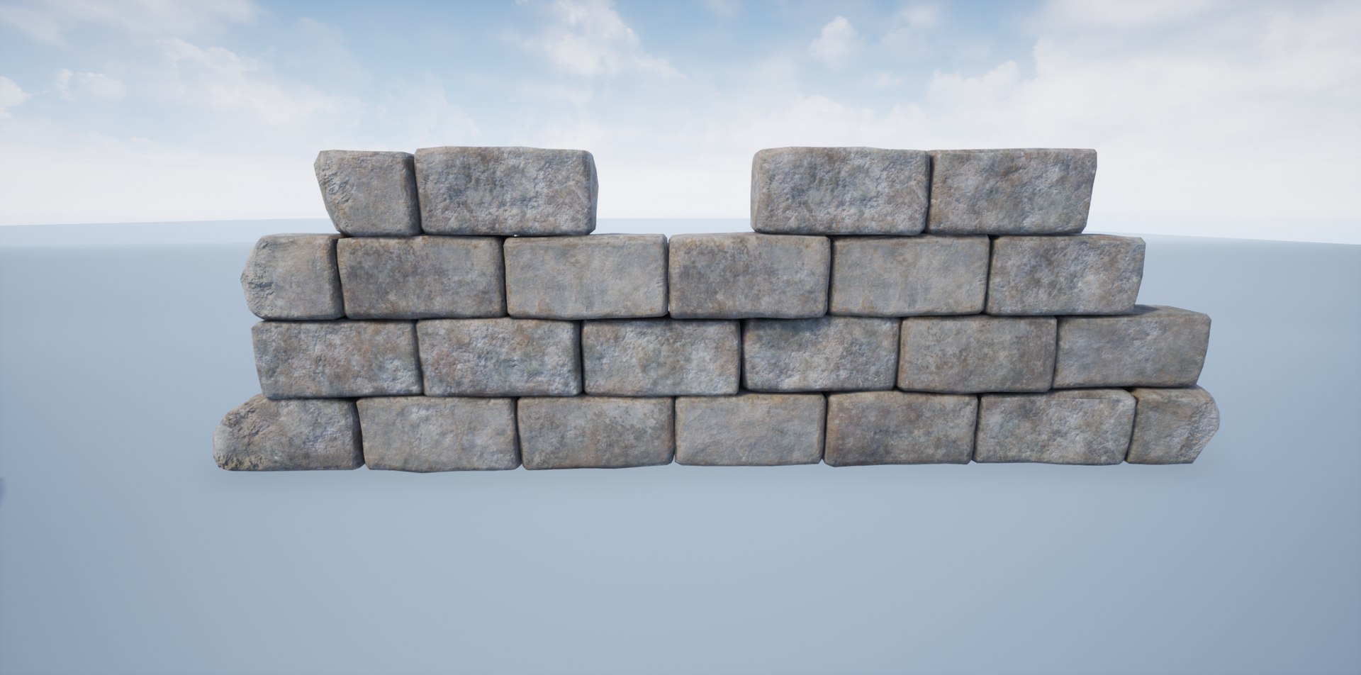 Pbr Bricks 3D Model - TurboSquid 1576595
