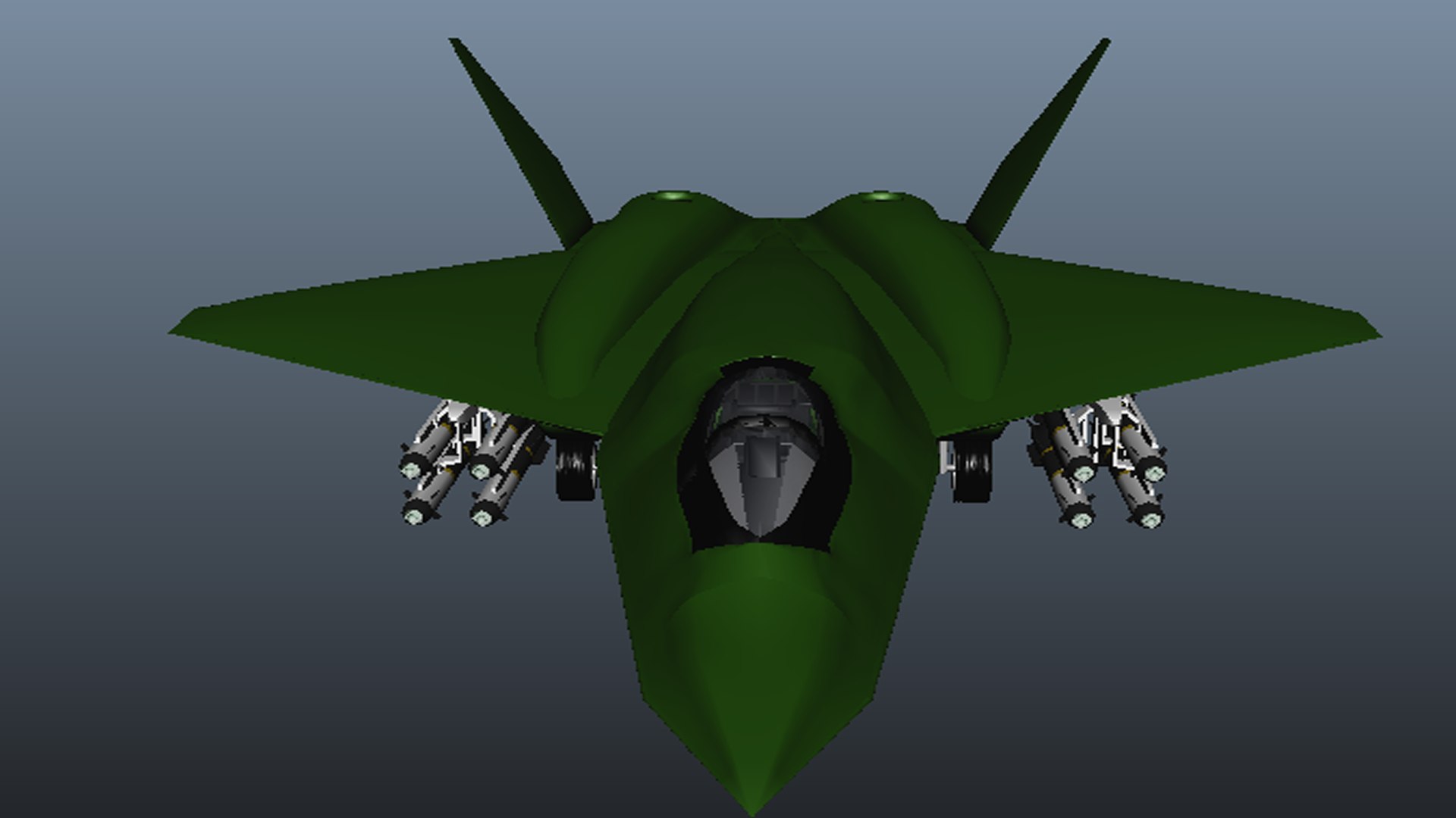 3D Model F22 - TurboSquid 1870254