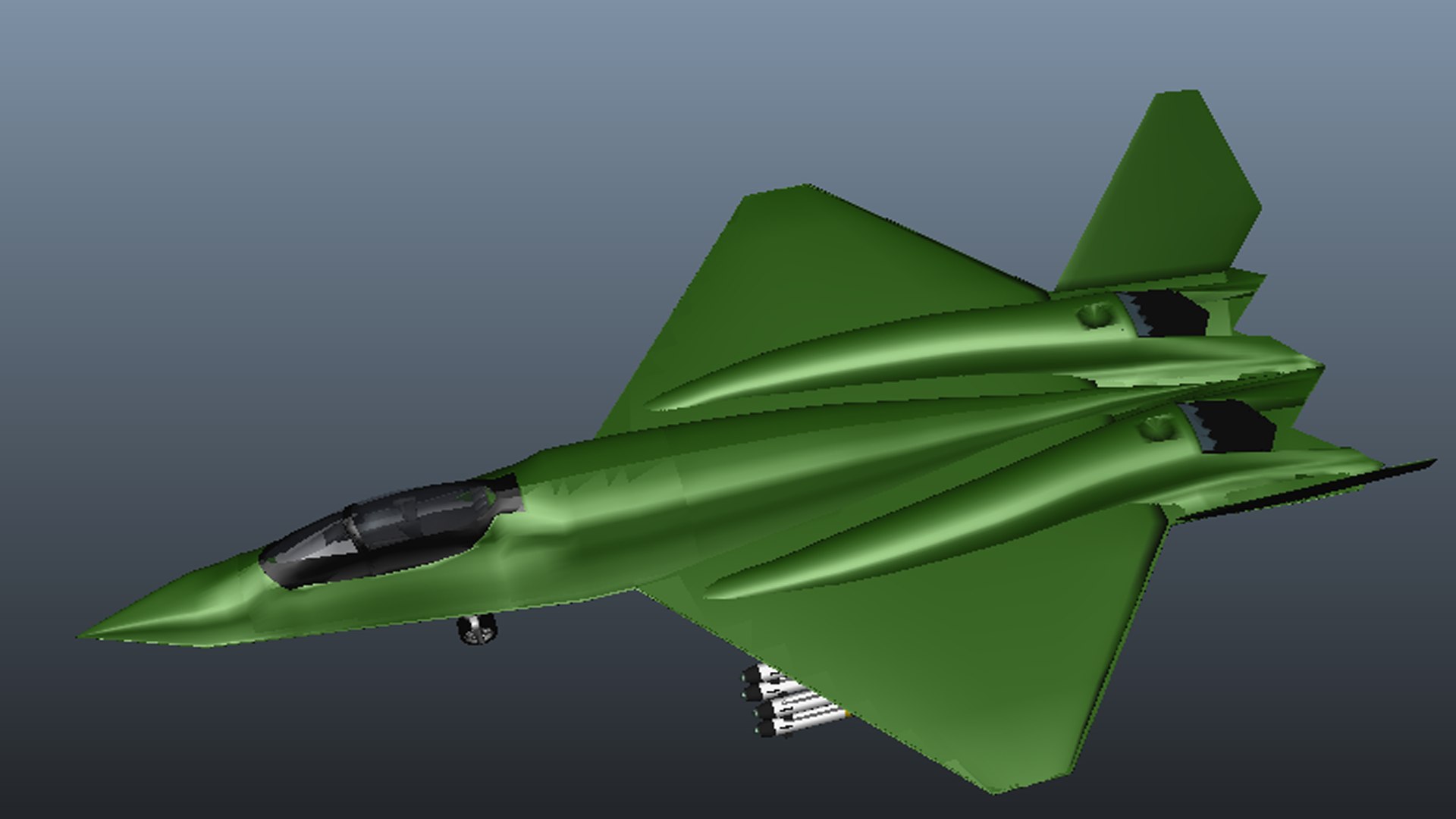 3D Model F22 - TurboSquid 1870254