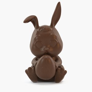 Milk Chocolate Bunny