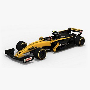 Renault R.S.17 Season 2017