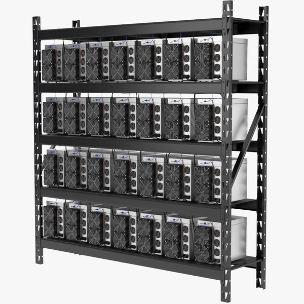 AntMiner 장비 3D 모델 - TurboSquid 2158811