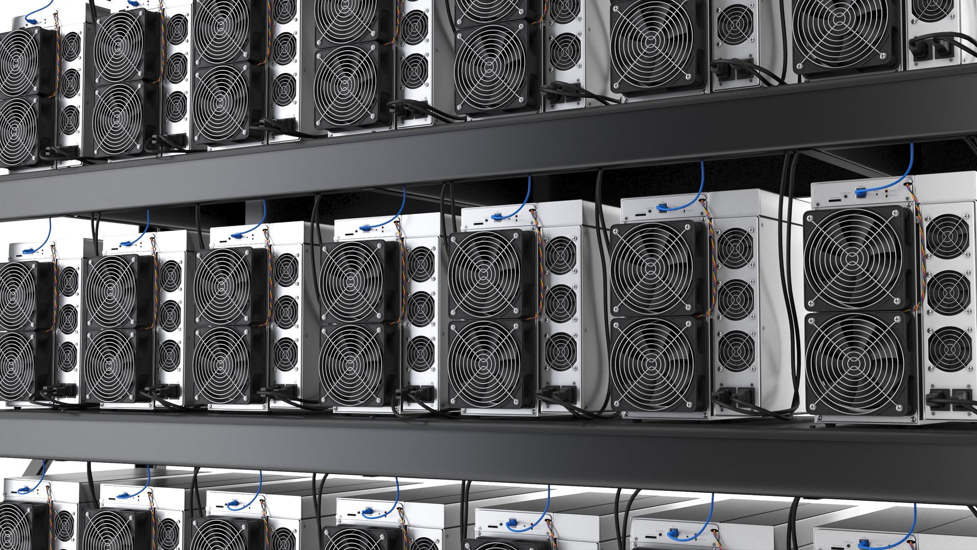 AntMiner Rig 3D - TurboSquid 2158811