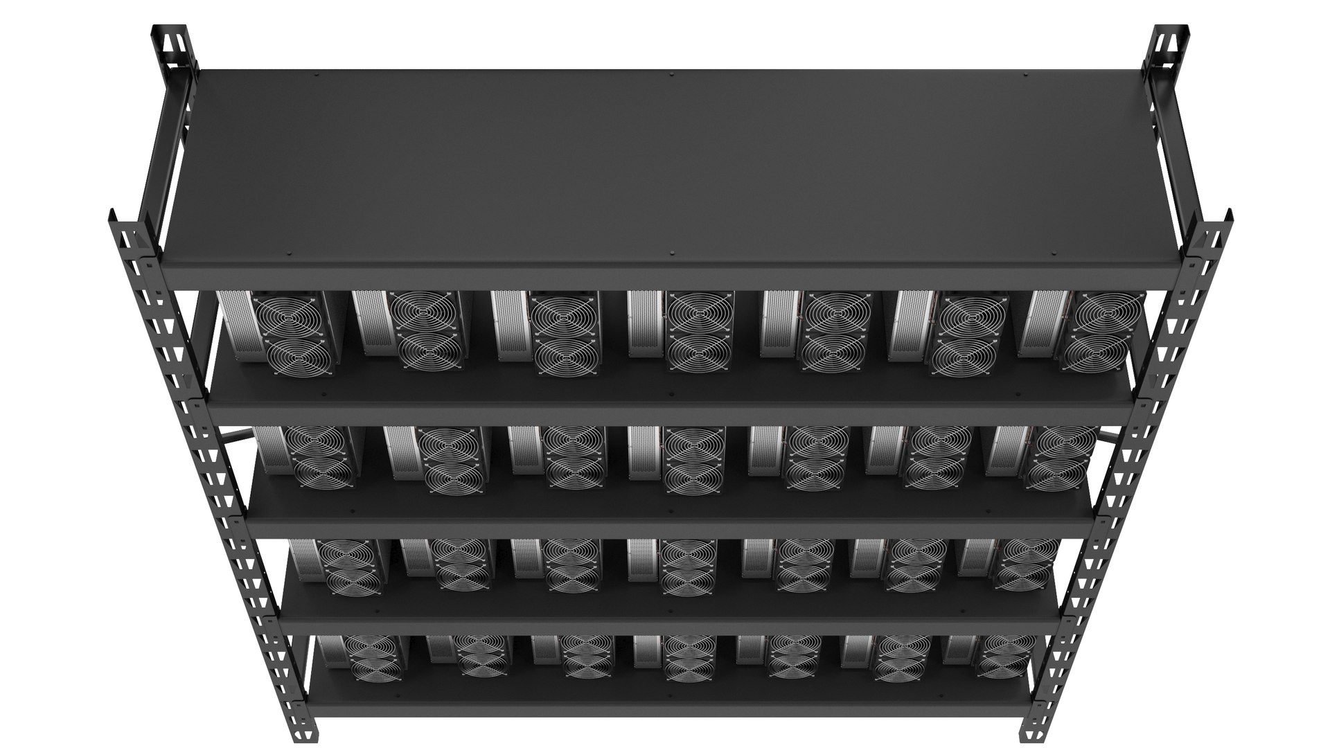 AntMiner Rig 3D - TurboSquid 2158811