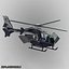 Eurocopter EC-135 First Flight medical services