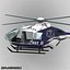 Eurocopter EC-135 First Flight medical services